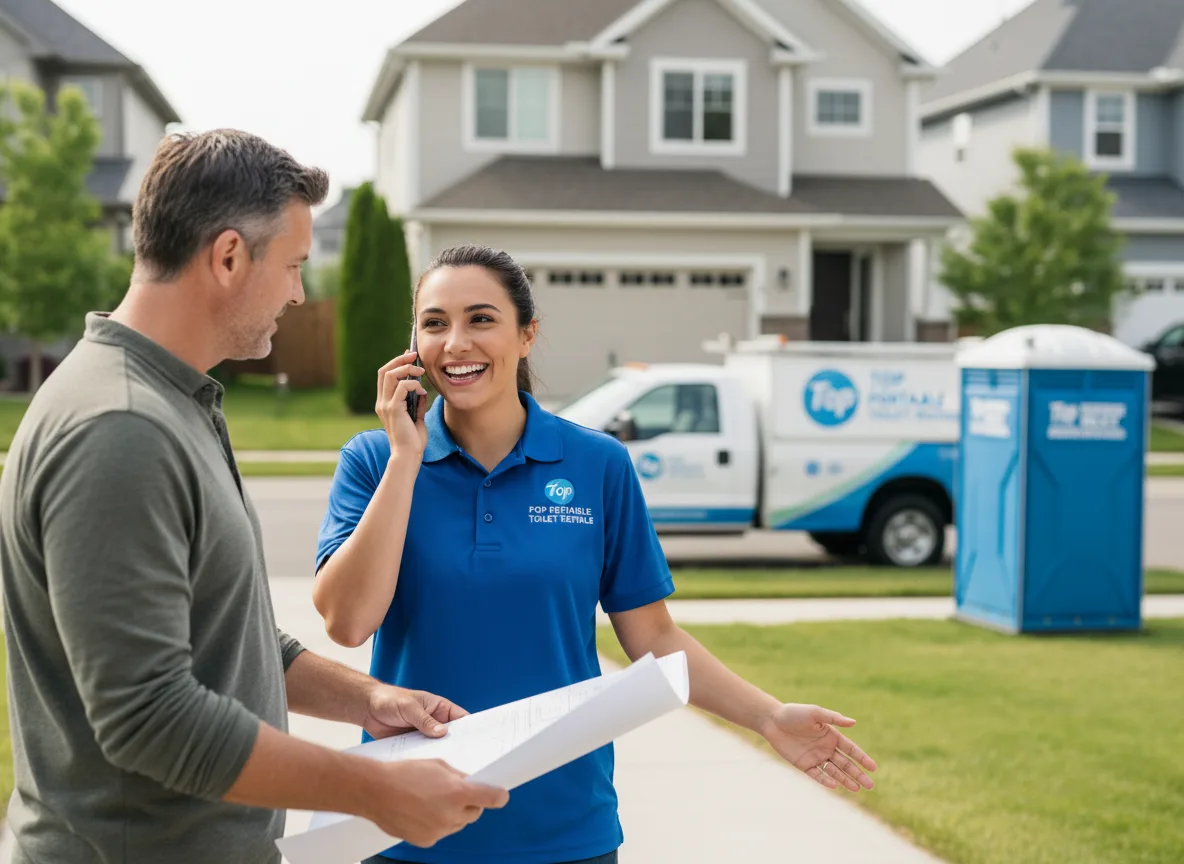 Short Term Porta Potty Rental Pinopolis, SC FAQs